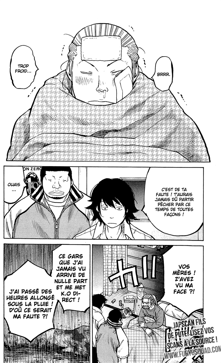 Read CLOVER FR Manga Online