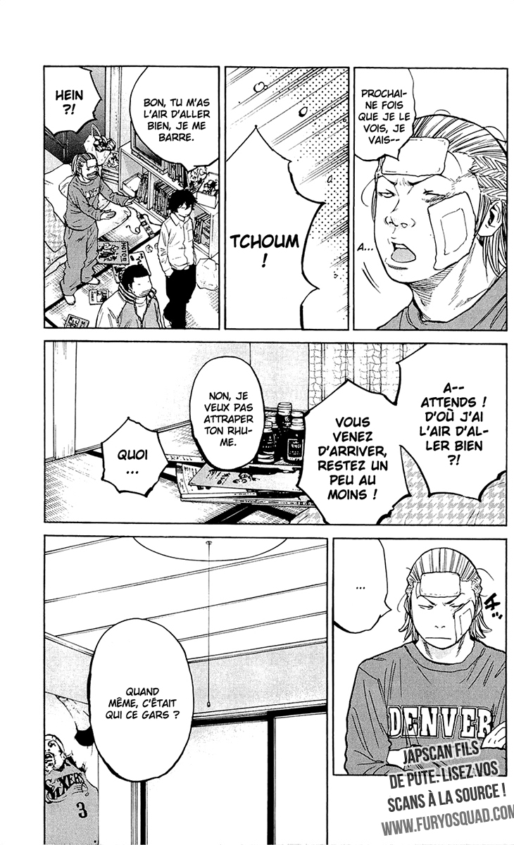 Read CLOVER FR Manga Online
