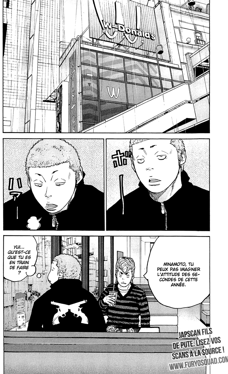 Read CLOVER FR Manga Online