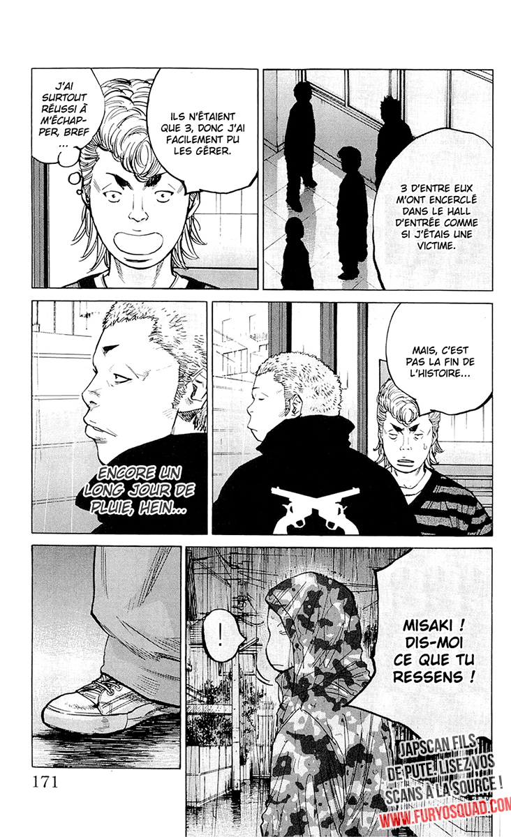 Read CLOVER FR Manga Online