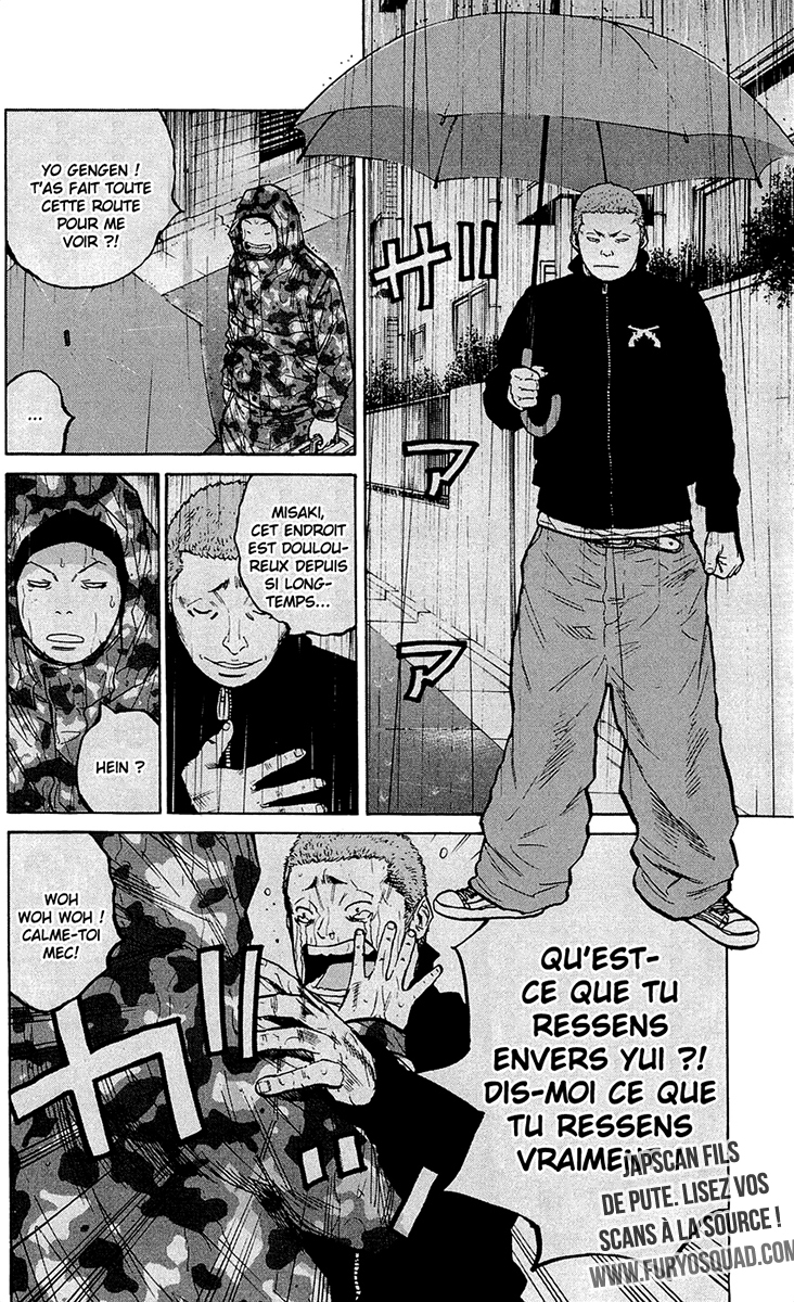 Read CLOVER FR Manga Online