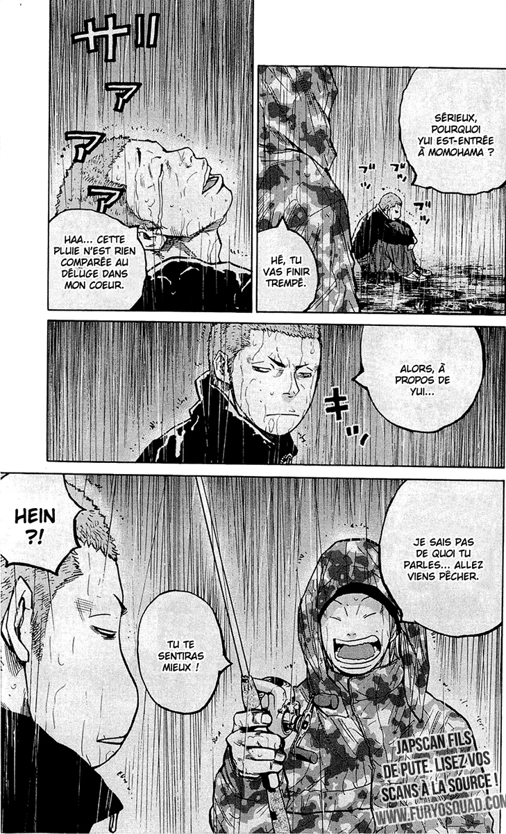 Read CLOVER FR Manga Online