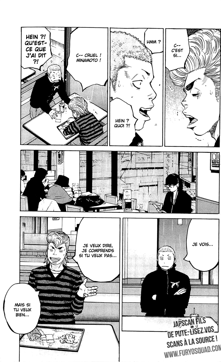 Read CLOVER FR Manga Online