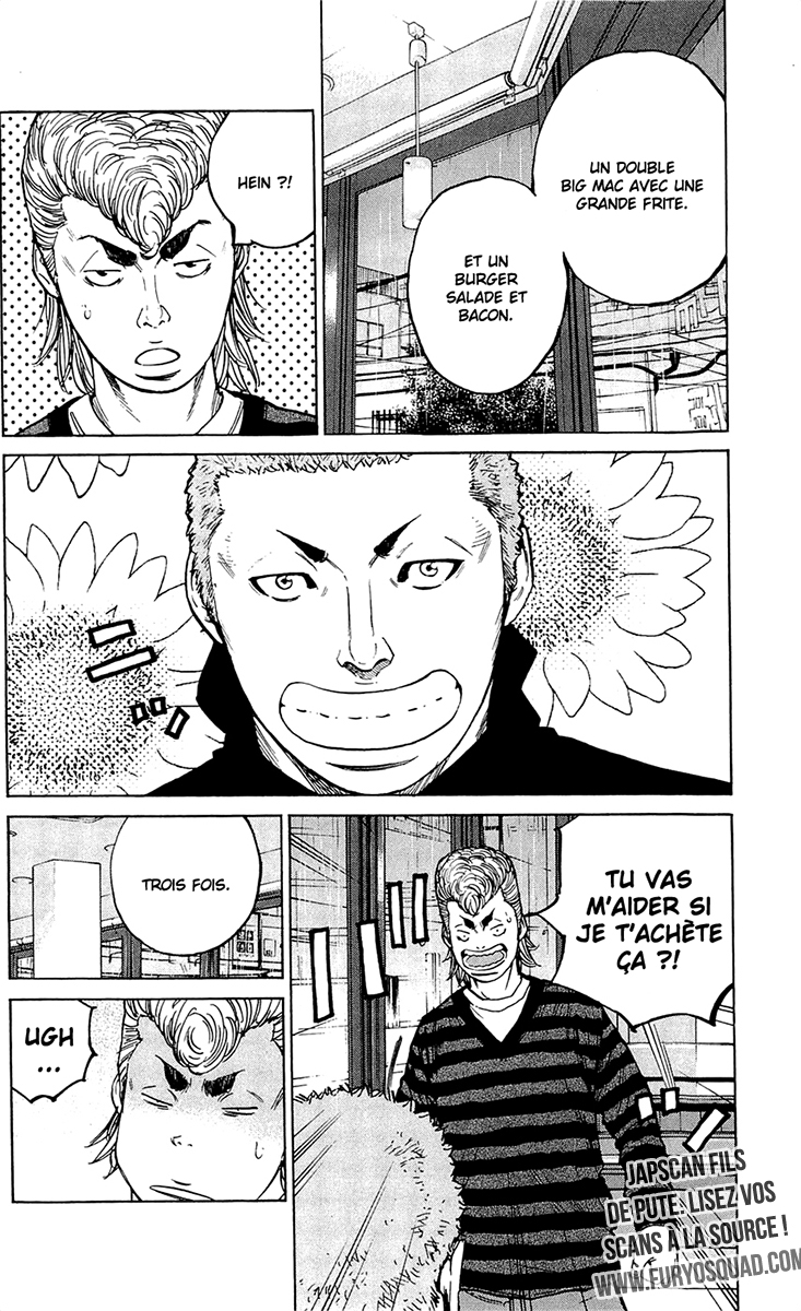 Read CLOVER FR Manga Online