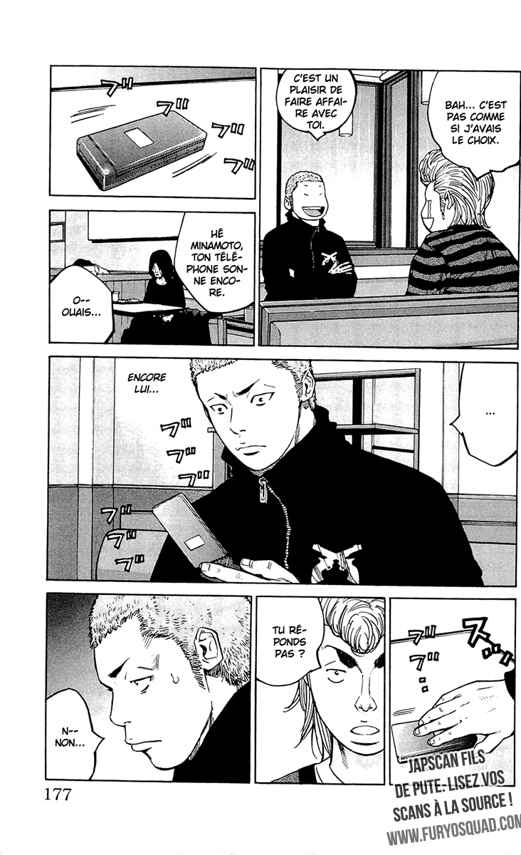 Read CLOVER FR Manga Online