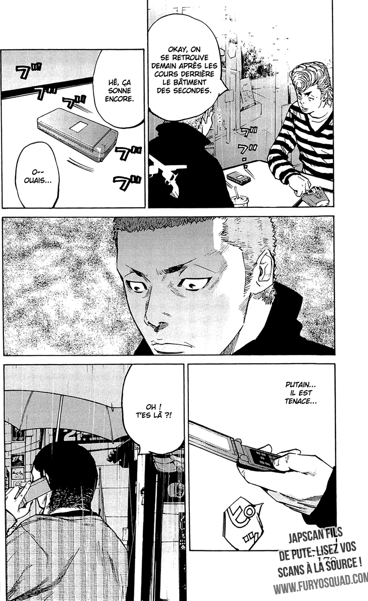 Read CLOVER FR Manga Online