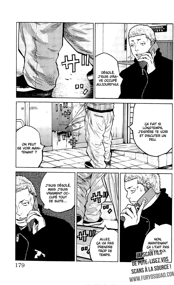 Read CLOVER FR Manga Online