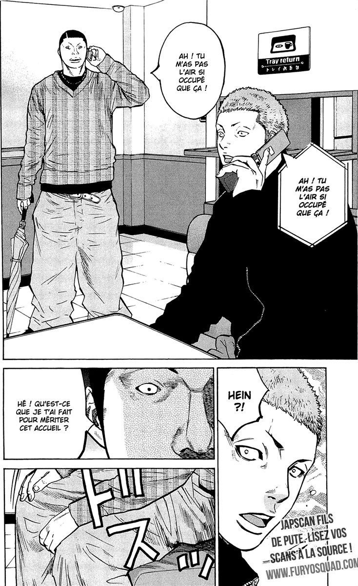 Read CLOVER FR Manga Online