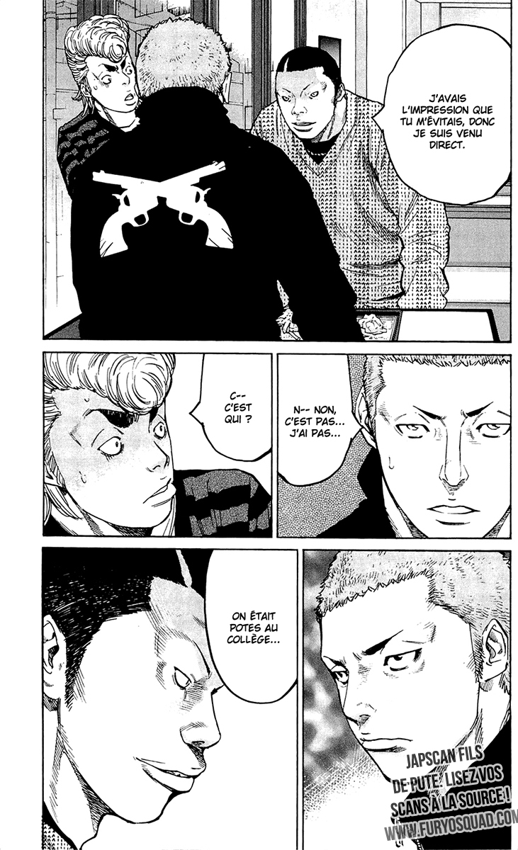 Read CLOVER FR Manga Online