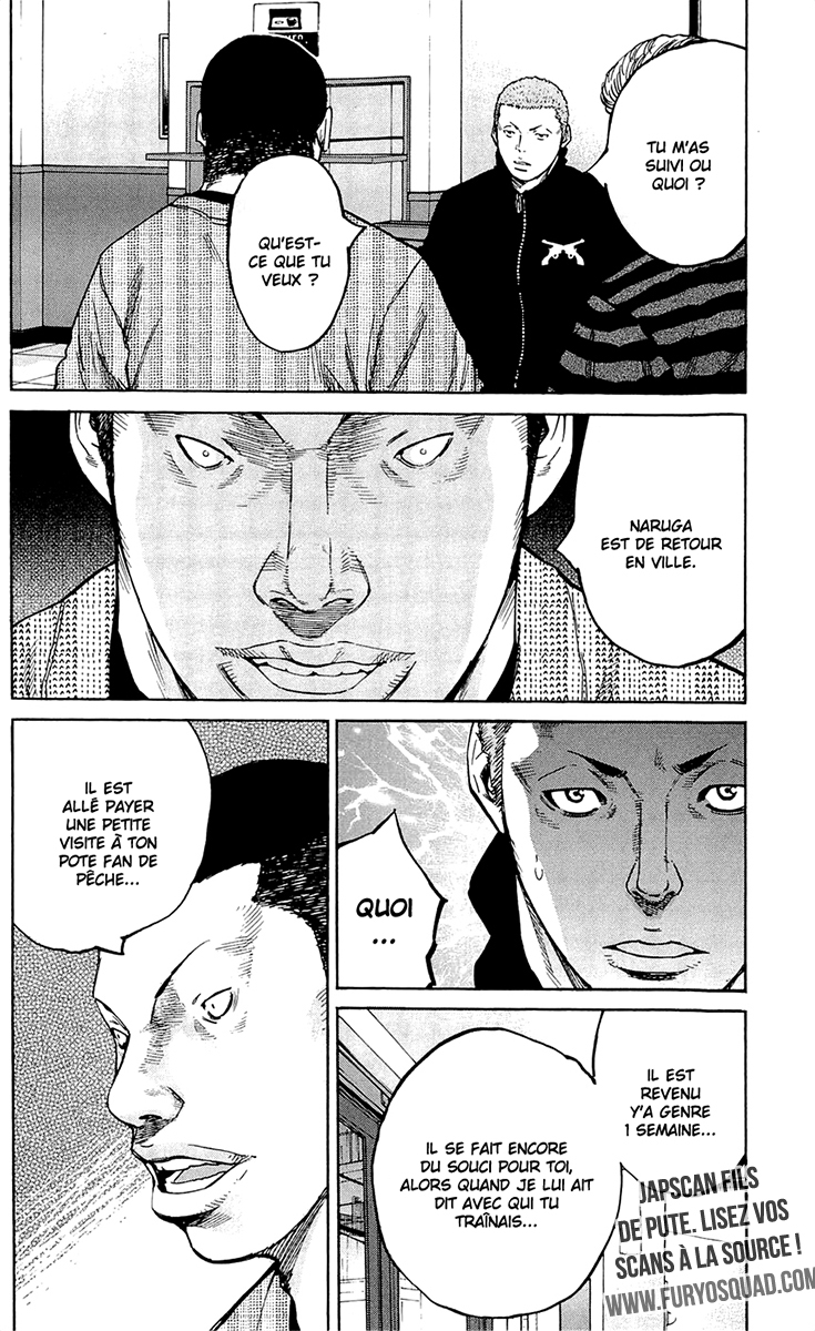 Read CLOVER FR Manga Online