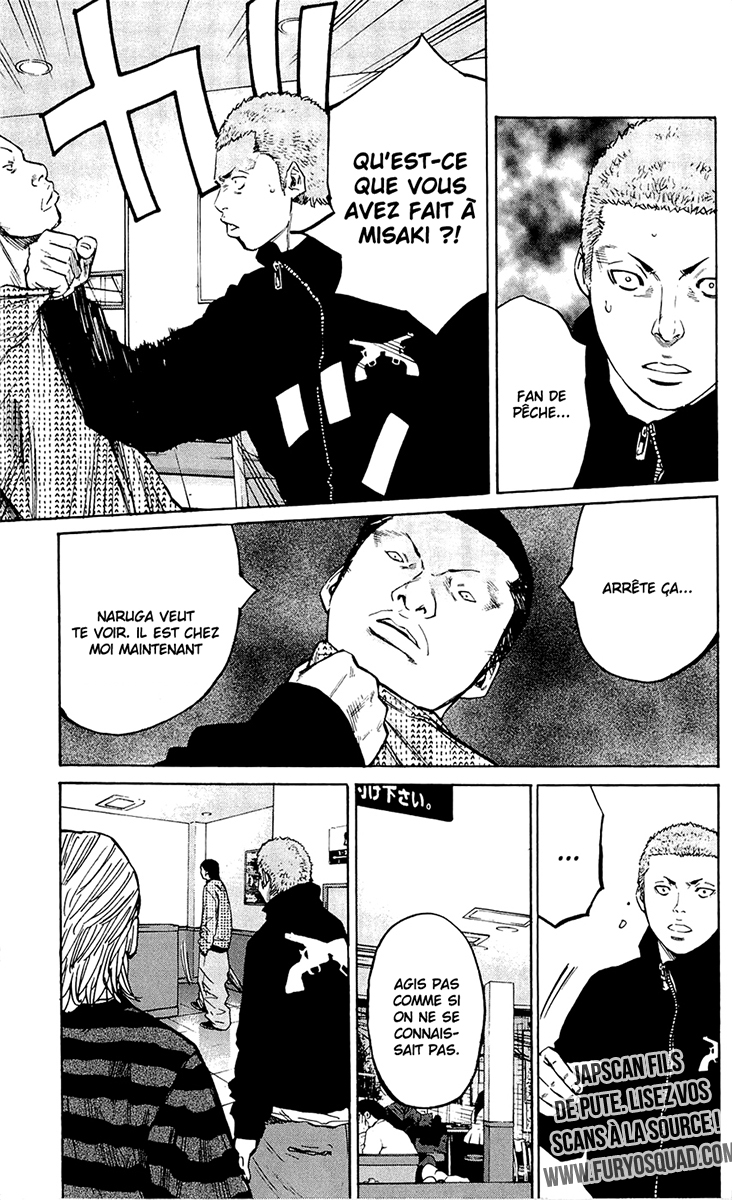 Read CLOVER FR Manga Online
