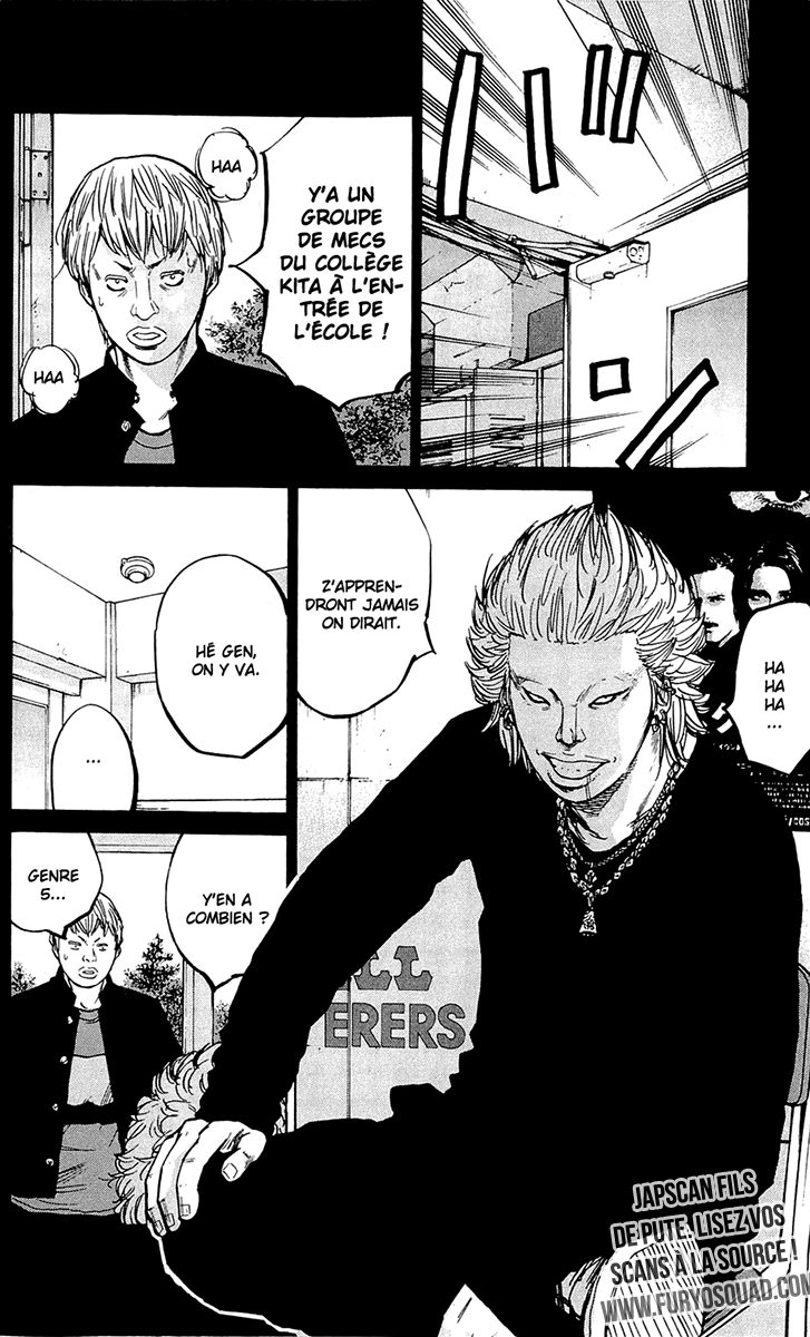 Read CLOVER FR Manga Online