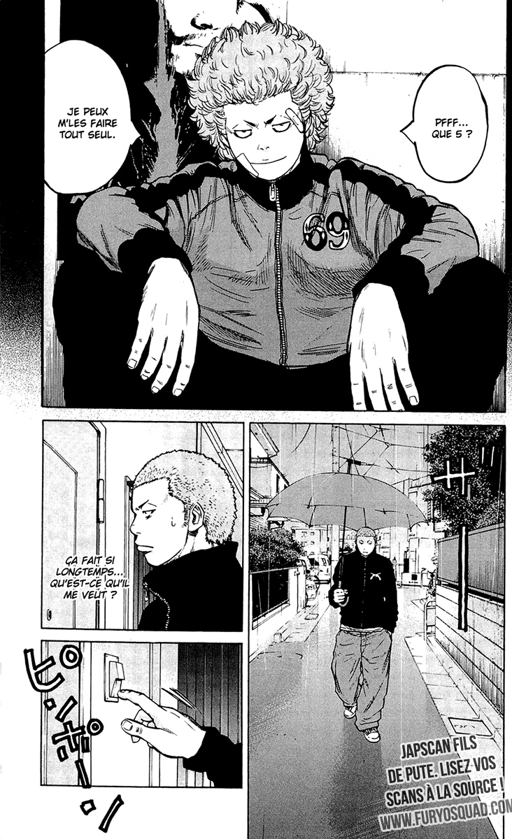 Read CLOVER FR Manga Online