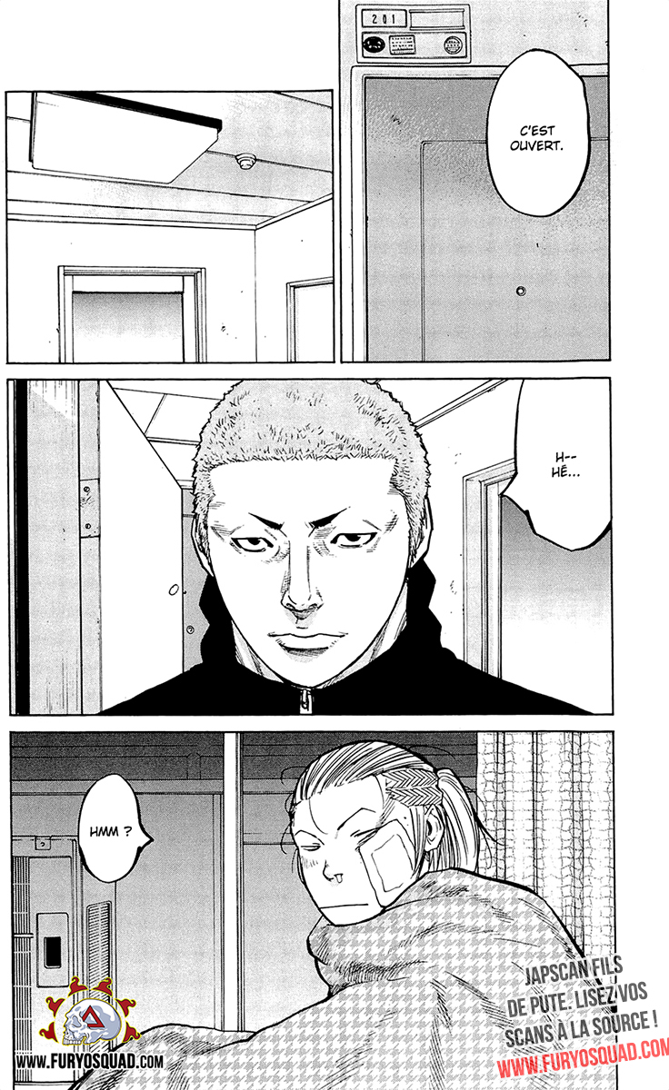 Read CLOVER FR Manga Online