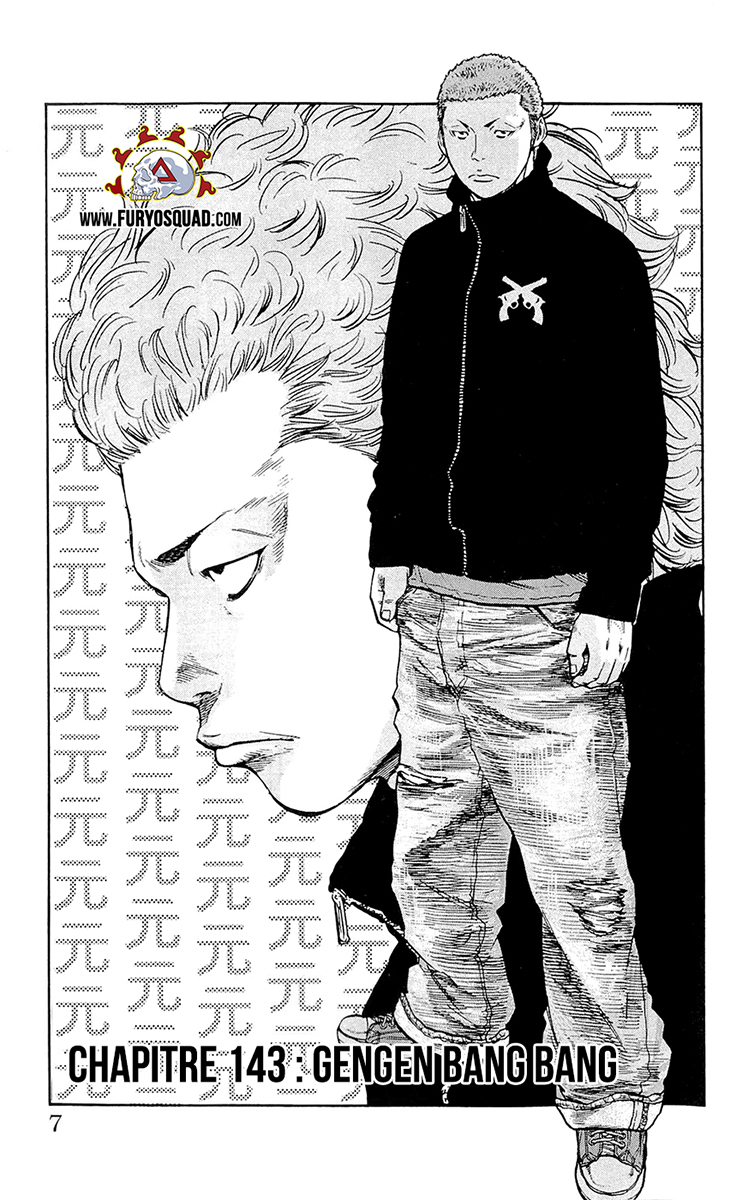 Read CLOVER FR Manga Online