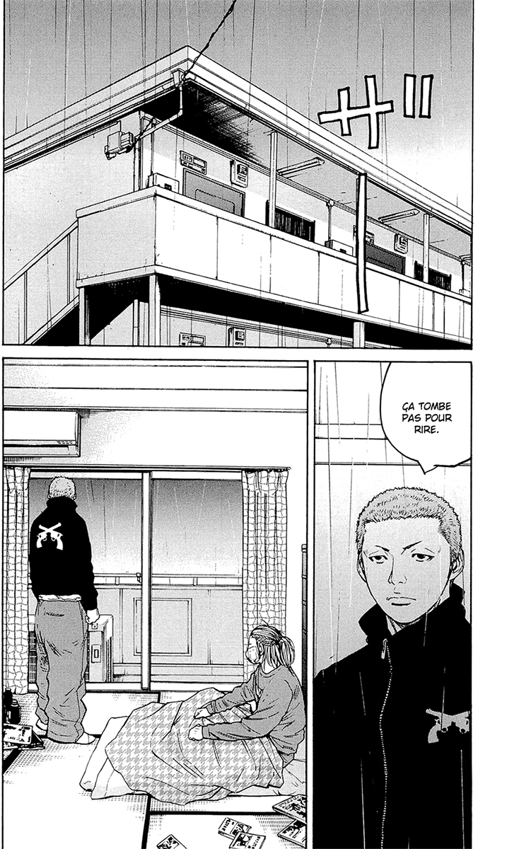 Read CLOVER FR Manga Online