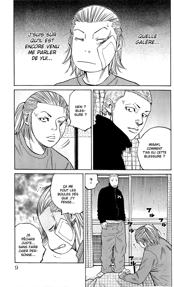 Read CLOVER FR Manga Online