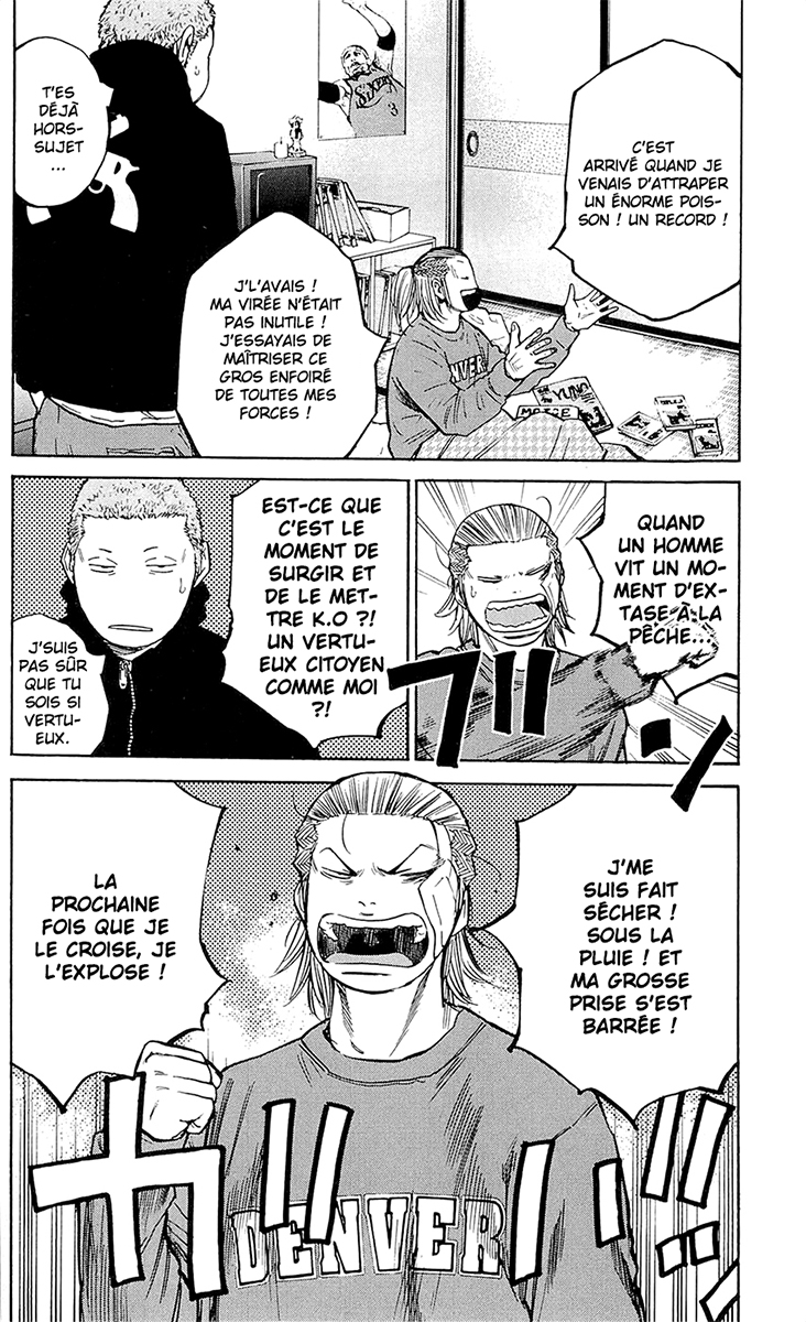 Read CLOVER FR Manga Online