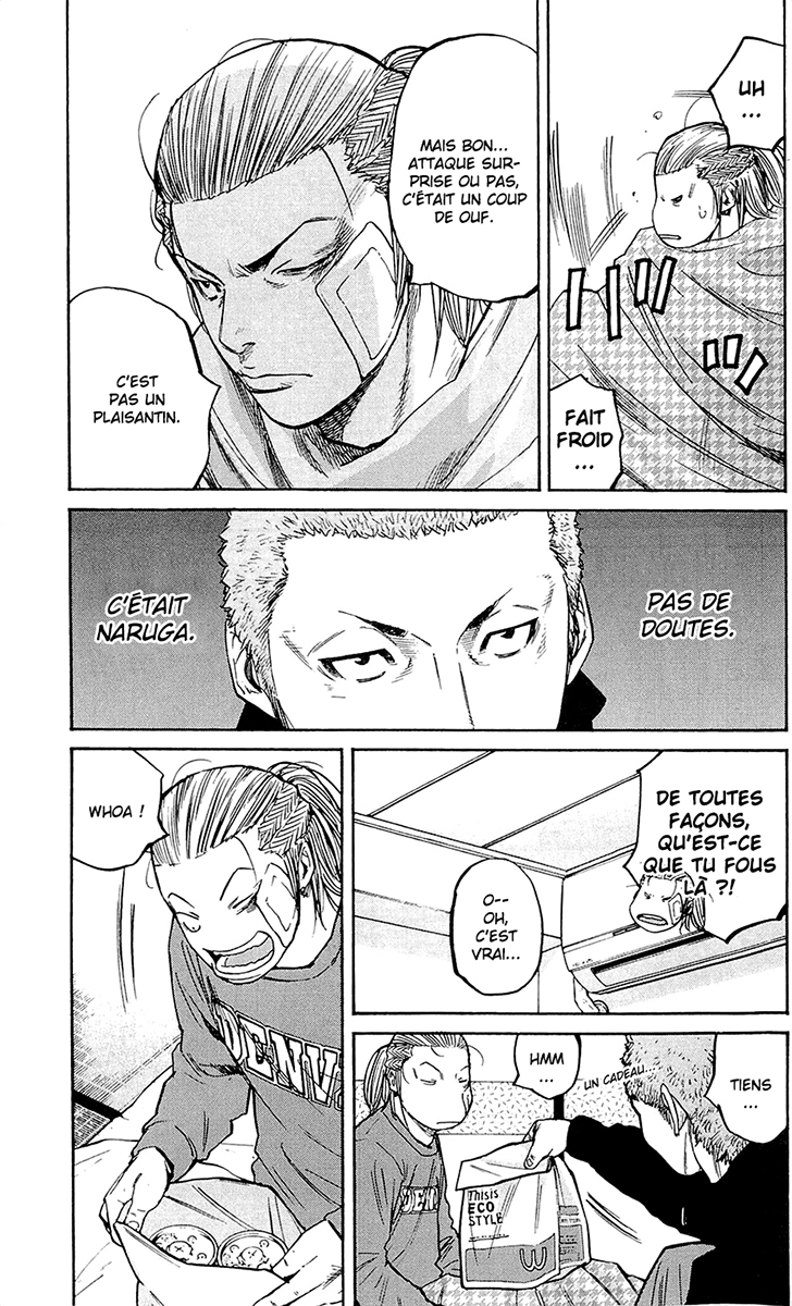 Read CLOVER FR Manga Online