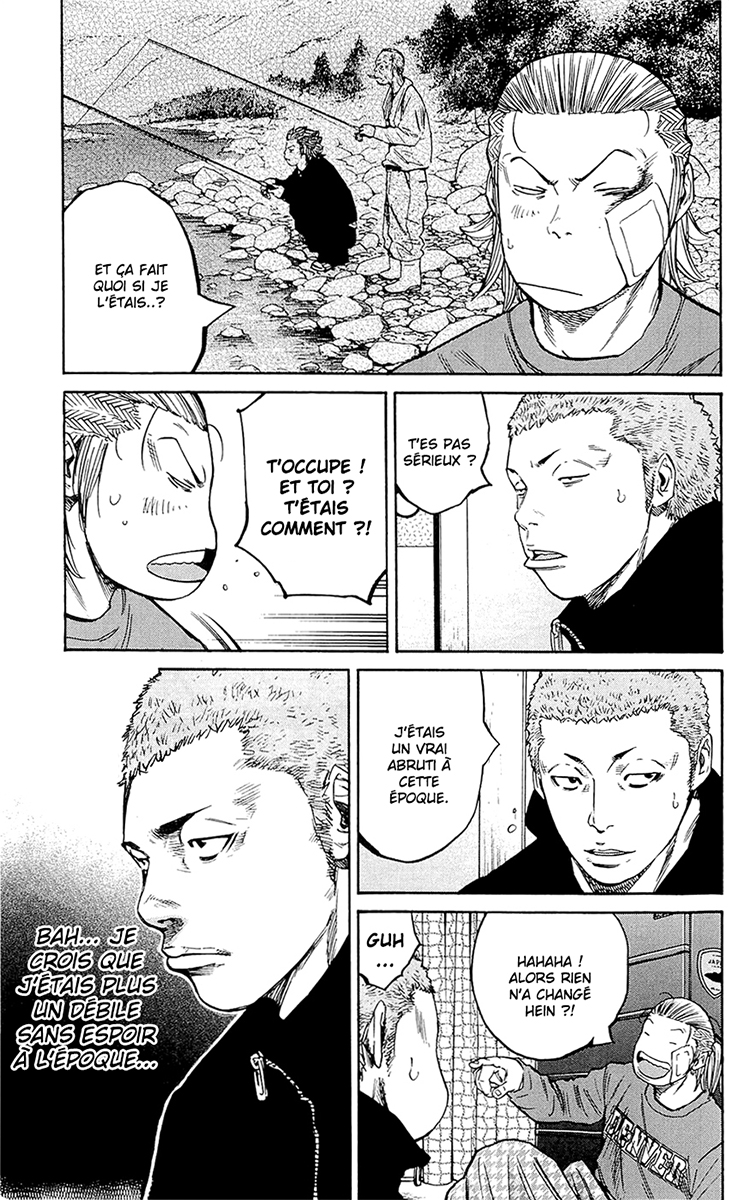 Read CLOVER FR Manga Online