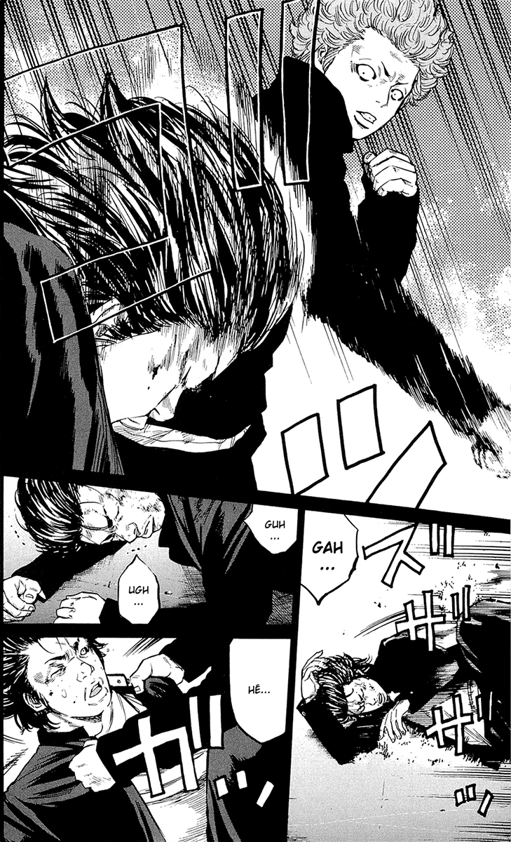 Read CLOVER FR Manga Online