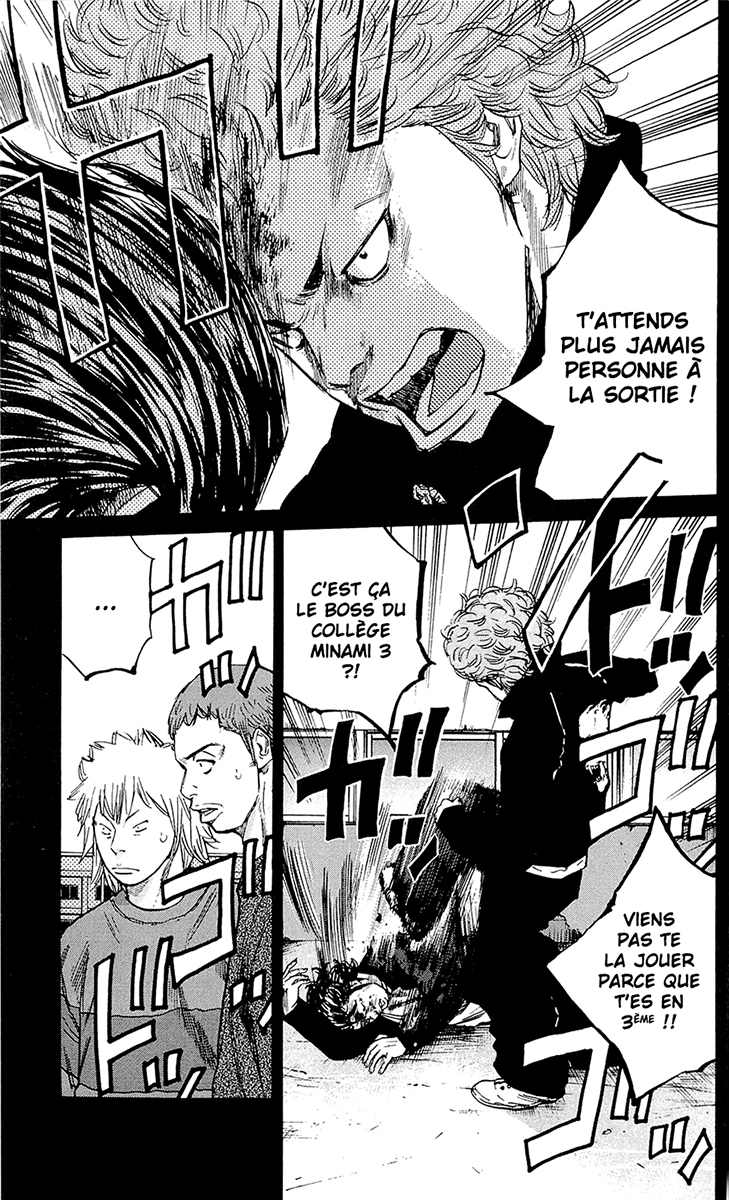 Read CLOVER FR Manga Online