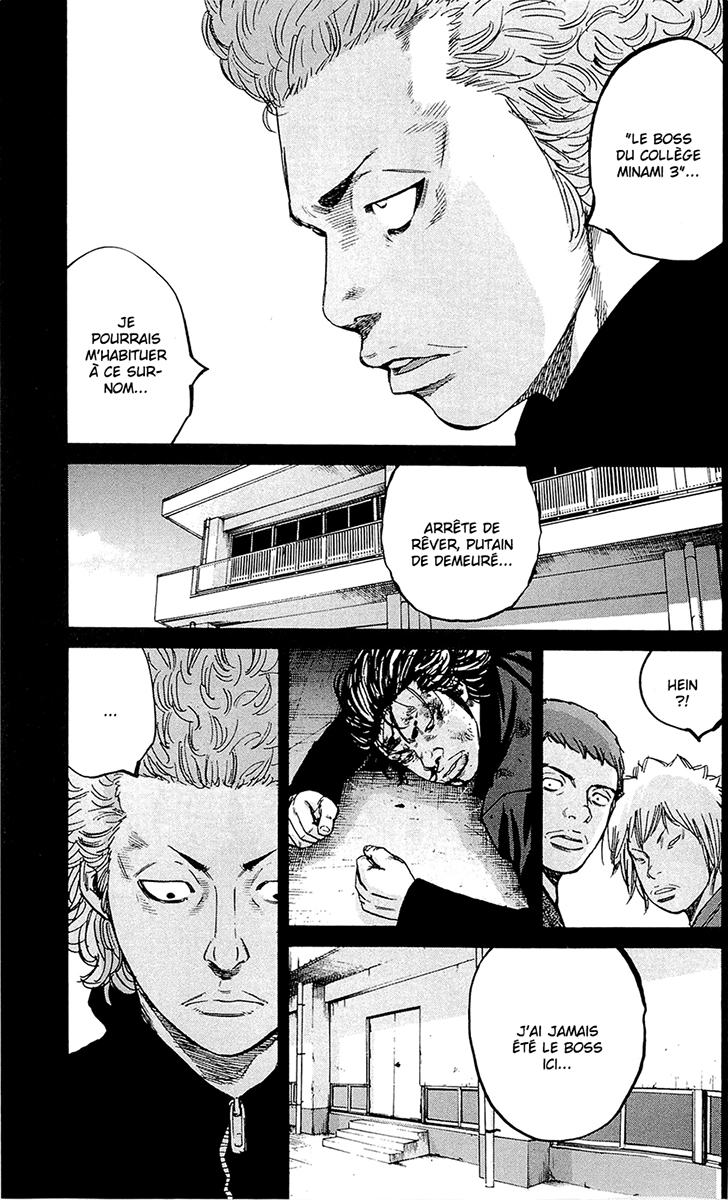 Read CLOVER FR Manga Online