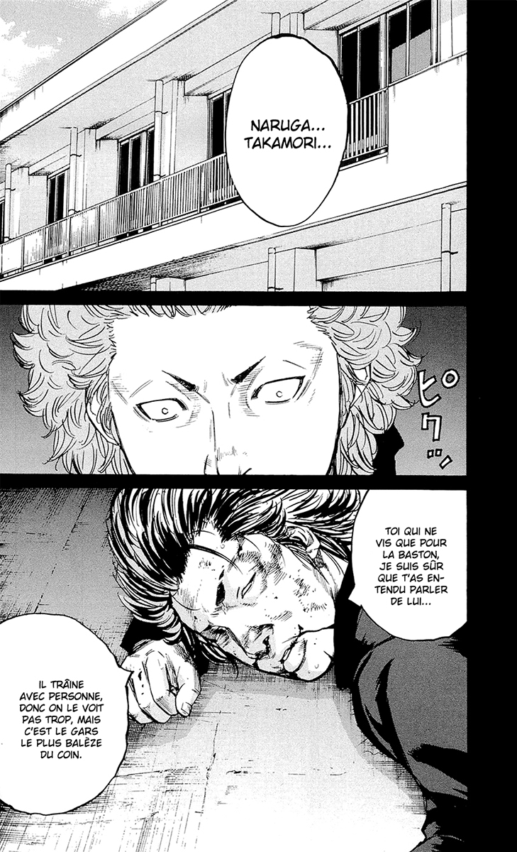 Read CLOVER FR Manga Online