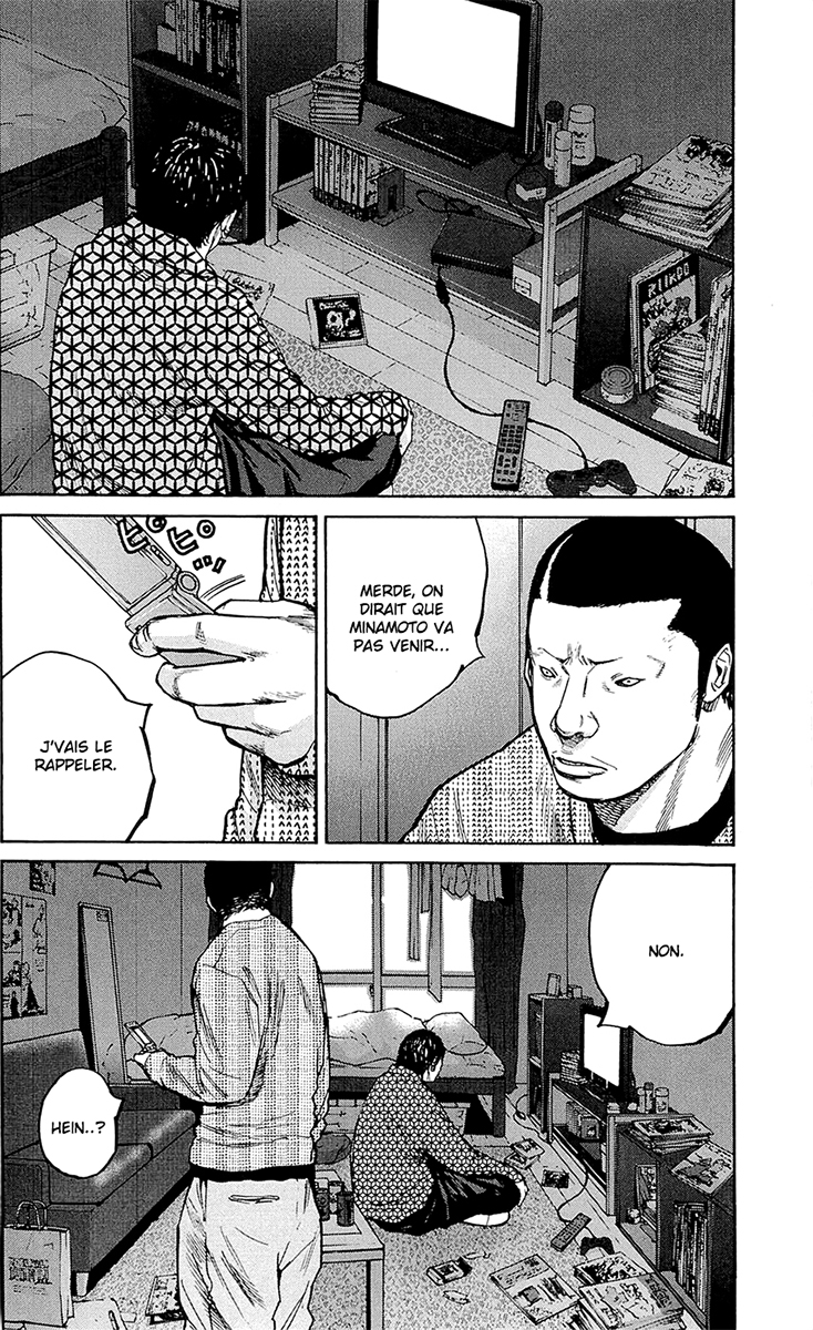 Read CLOVER FR Manga Online