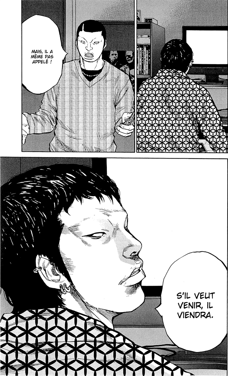 Read CLOVER FR Manga Online