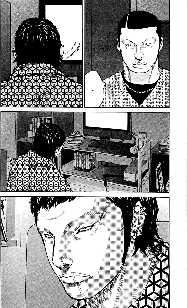 Read CLOVER FR Manga Online