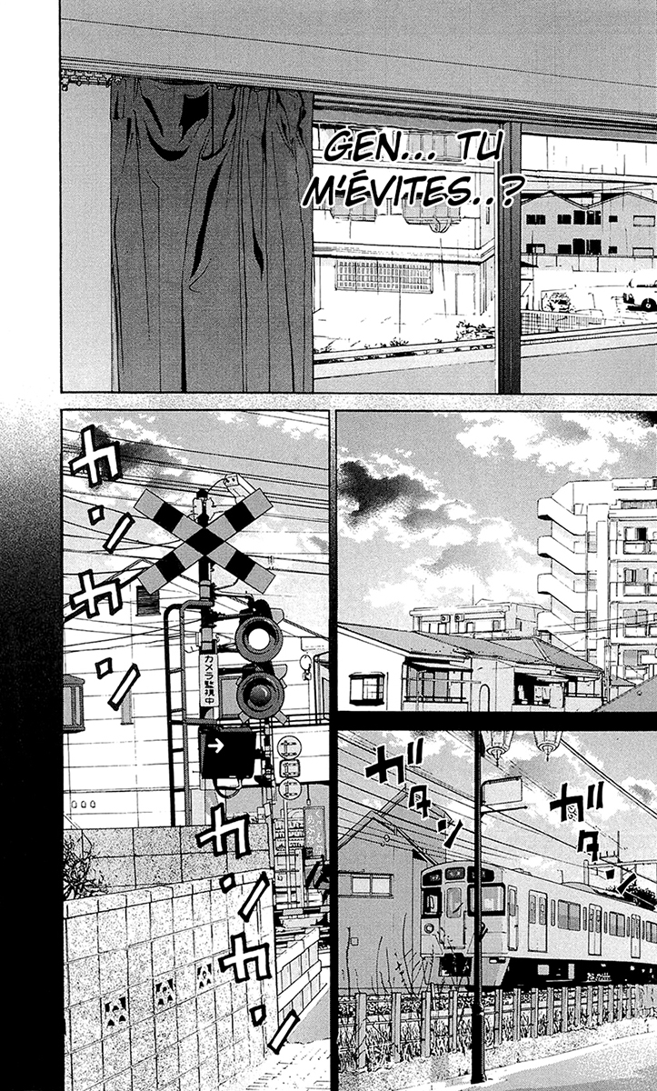 Read CLOVER FR Manga Online