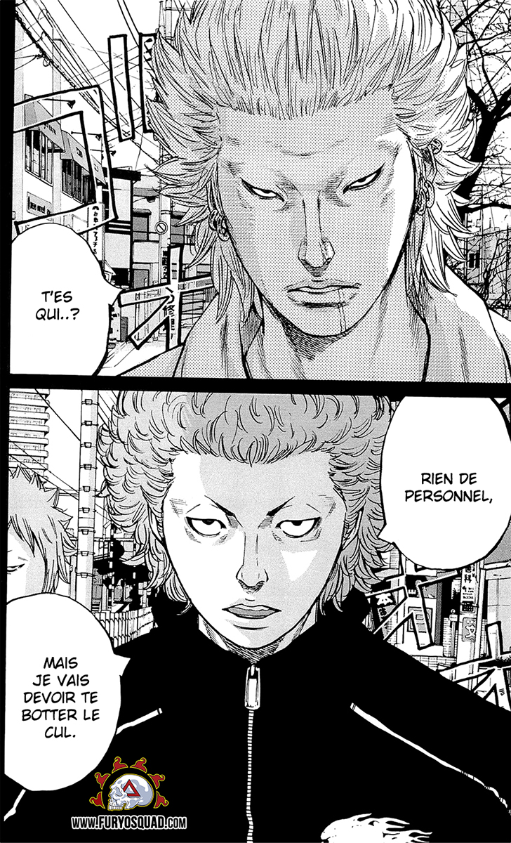 Read CLOVER FR Manga Online