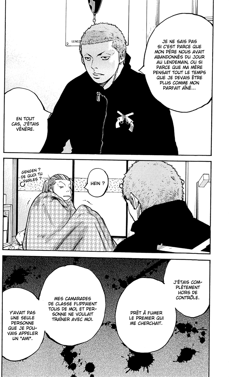Read CLOVER FR Manga Online