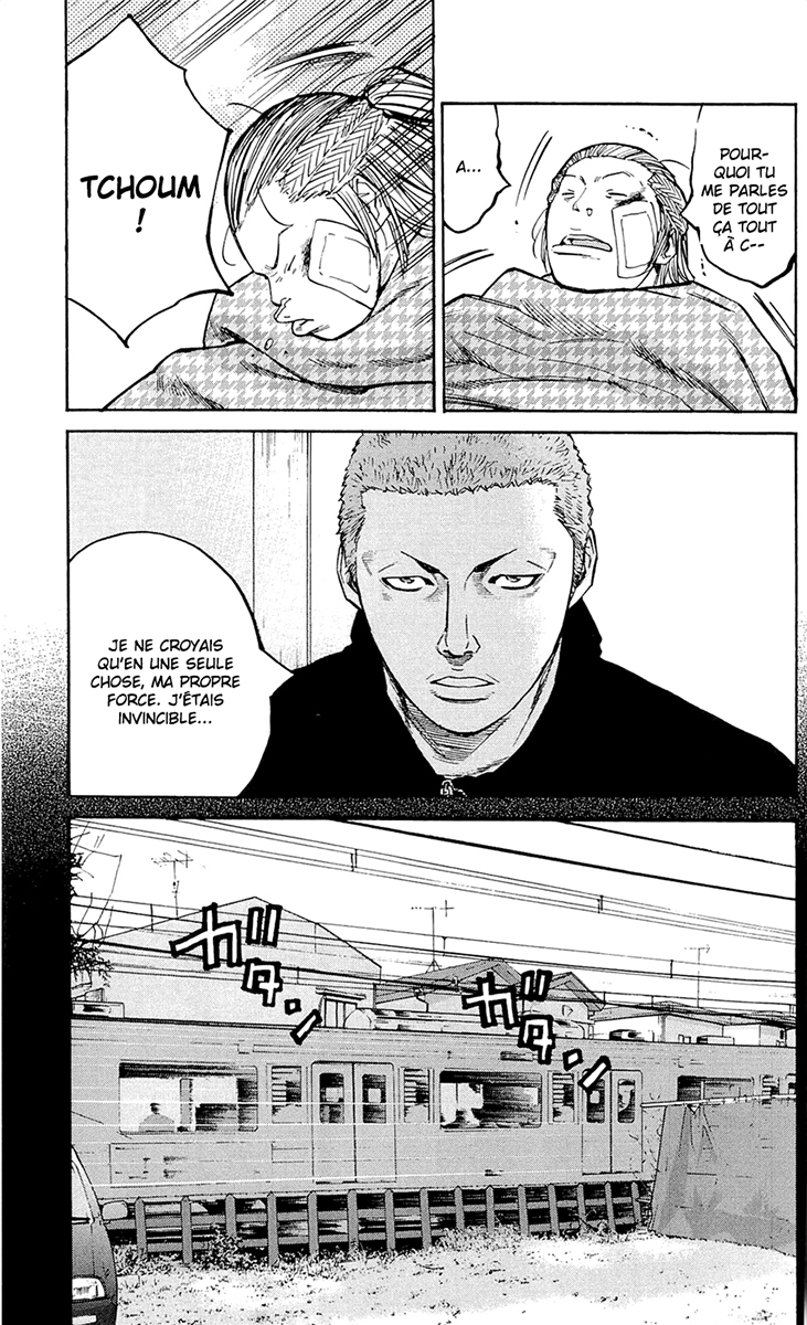 Read CLOVER FR Manga Online