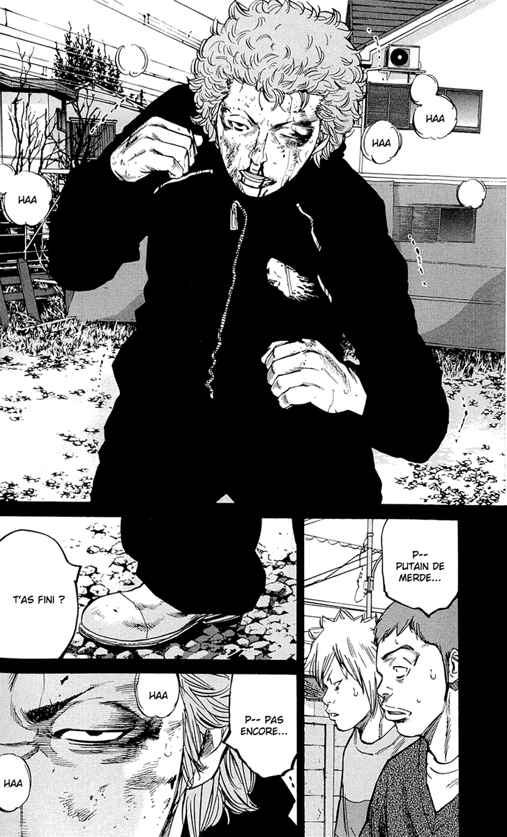 Read CLOVER FR Manga Online