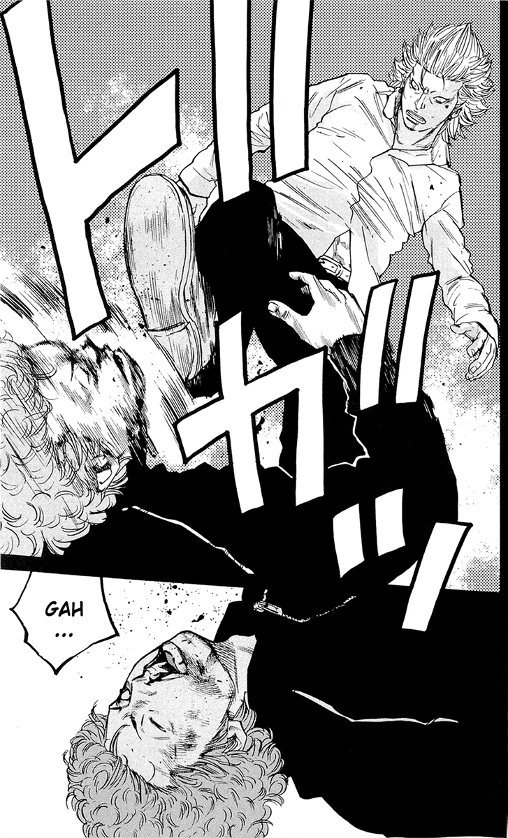 Read CLOVER FR Manga Online