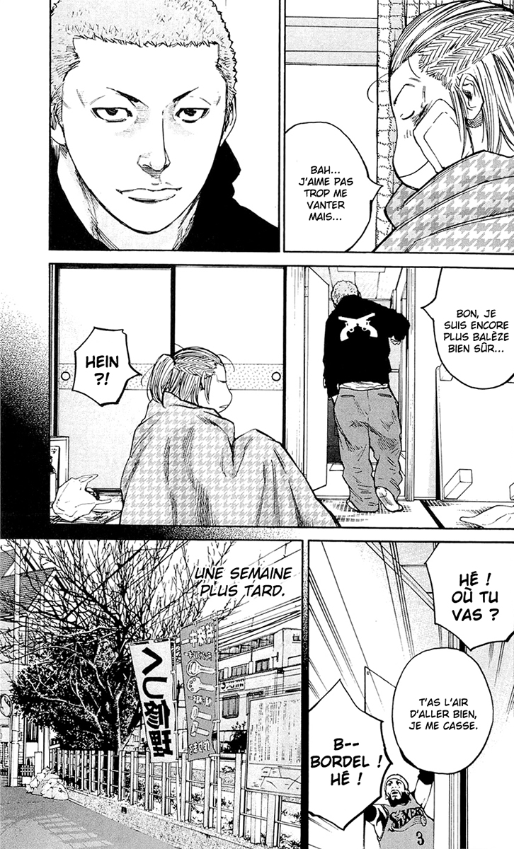 Read CLOVER FR Manga Online