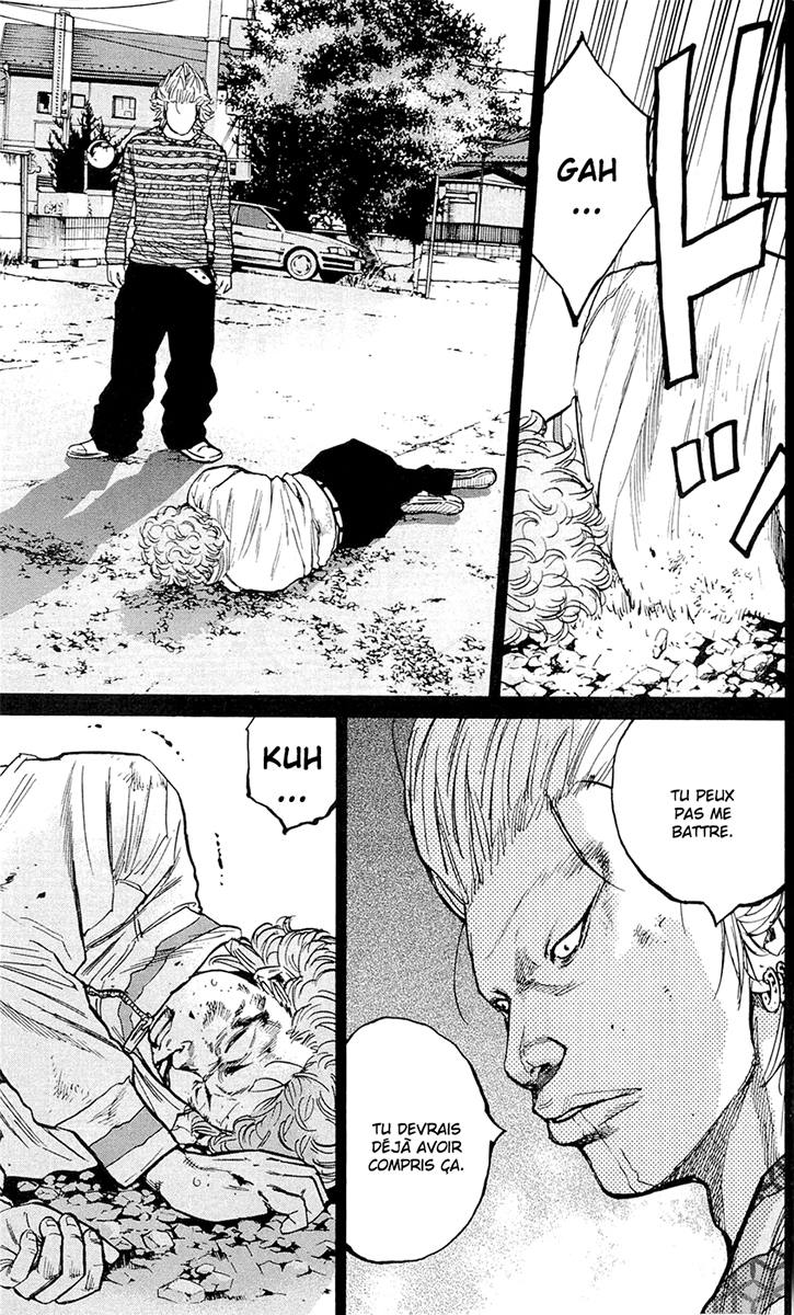 Read CLOVER FR Manga Online