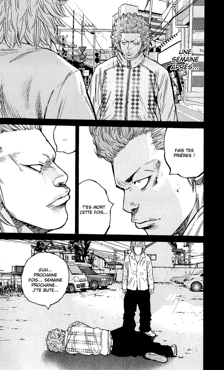 Read CLOVER FR Manga Online