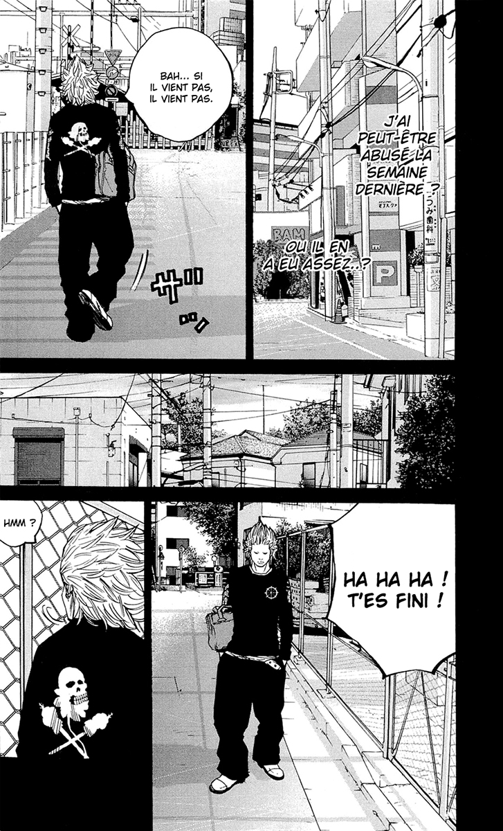Read CLOVER FR Manga Online