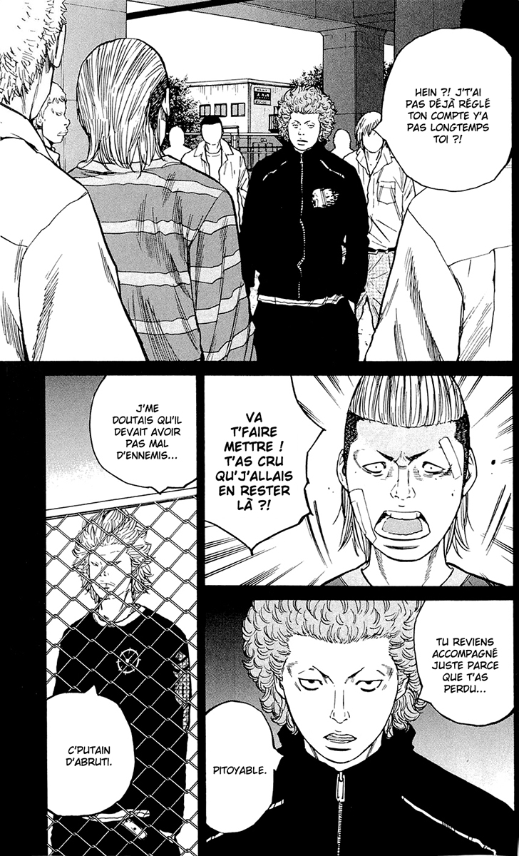 Read CLOVER FR Manga Online