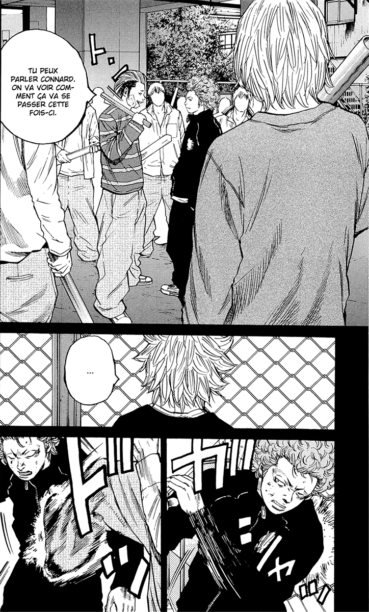Read CLOVER FR Manga Online