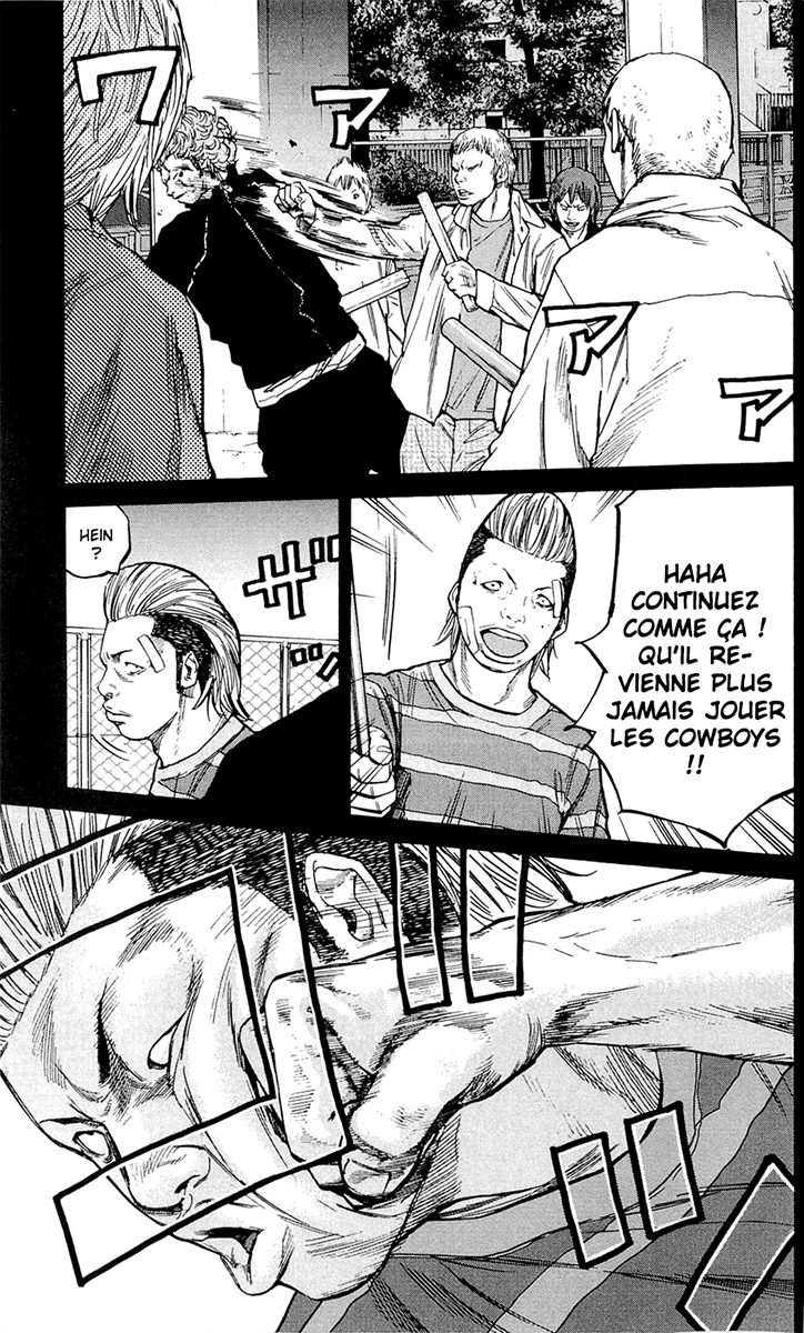 Read CLOVER FR Manga Online