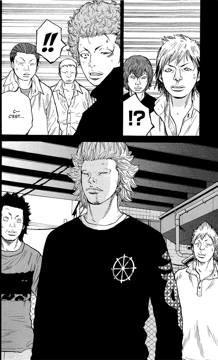 Read CLOVER FR Manga Online