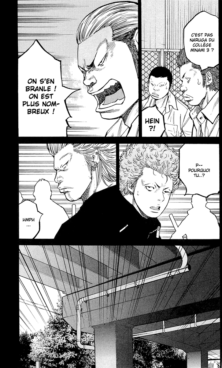 Read CLOVER FR Manga Online