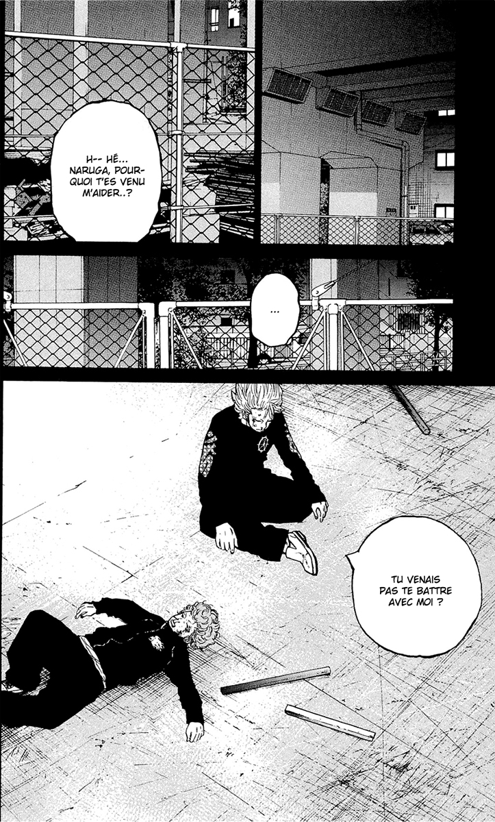 Read CLOVER FR Manga Online