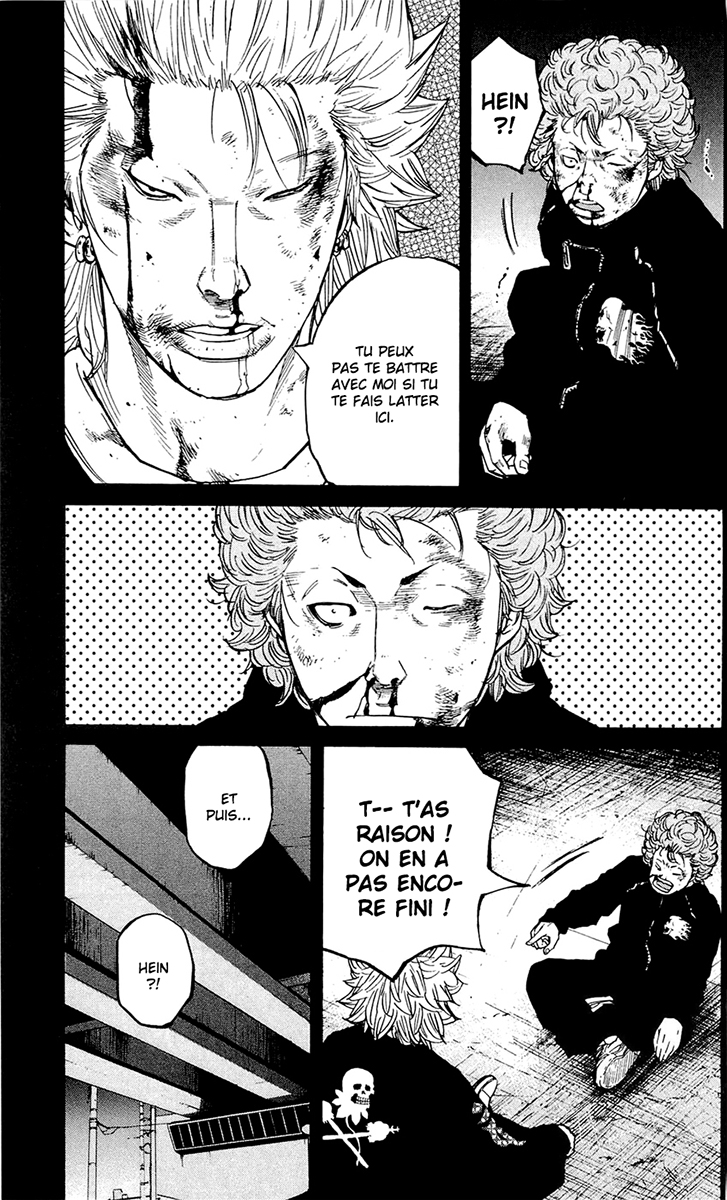 Read CLOVER FR Manga Online