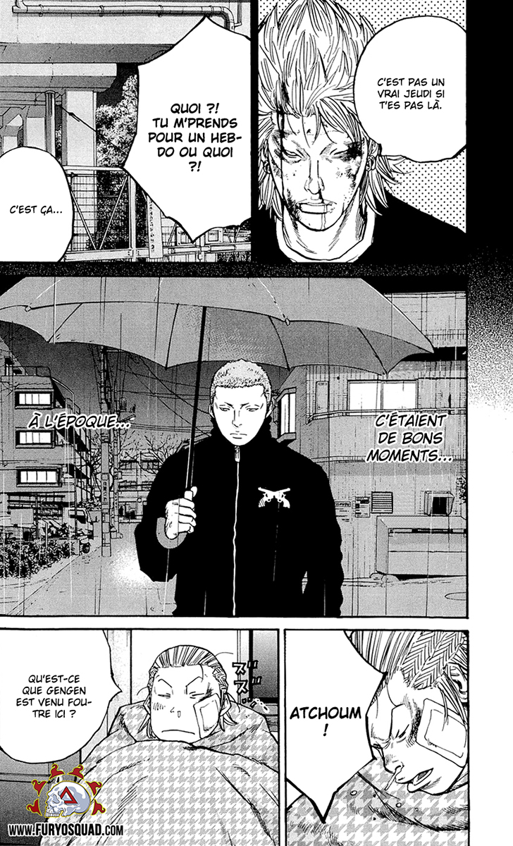 Read CLOVER FR Manga Online