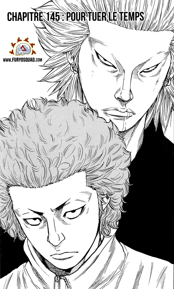 Read CLOVER FR Manga Online